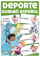 Vista previa - Juegos / Gamificación - deporte juego dominó español - Portada