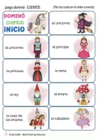 Vista previa - Unidades / Secuencias / Situaciones de Aprendizaje - cuentos de hadas / piratas Español paquete de materiales primaria - página 2