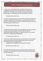 Vorschau - Lehrpläne/Lehrermaterial - Religion/Ethik - Fürbitten - Deckblatt
