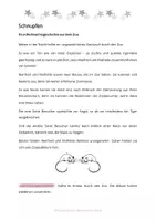 Vorschau - Text - Nikolausmärchen - besonders aufbereitet zum Vorlesen - Seite 2