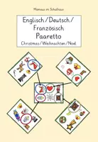 Vorschau - Spiele - Paaretto Christmas/Weihnachten/Noël - Deckblatt