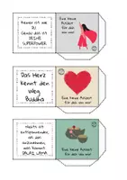 Vorschau - Mal- und Bastelvorlagen - Dein Geschenk: Große Teeauszeit - Seite 3