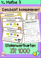 Vorschau - Stundenentwürfe - Orientierung im ZR 1000 (Paket) - Seite 1