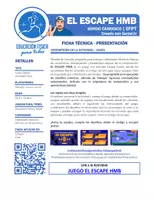 Vista previa - Juegos / Gamificación - Paquete de Material - Interactivos Para Educación Física - página 2