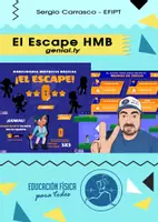 Vista previa - Juegos / Gamificación - Paquete de Material - Interactivos Para Educación Física - página 1
