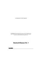 Vorschau - Klassenarbeiten - LYRIK: Gedichtvergleich mit Horizont zum Liebesmotiv (Kurzklausur) - Deckblatt