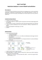 Vorschau - Arbeitsblätter - Materialpaket: Spiele zum Thema Evolution Sek. I - Seite 2
