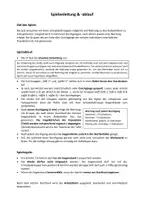 Vorschau - Arbeitsblätter - Materialpaket: Spiele zum Thema Evolution Sek. I - Seite 3