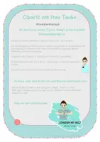 Vorschau - Fördermaterial/Inklusion - Cliparts Geld in Gebärdensprache - Inkorporation - Seite 1