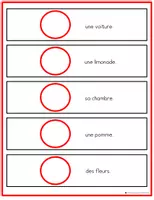 Aperçu - Feuilles d'exercices - Grammaire - Le verbe - Page 2