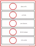 Aperçu - Feuilles d'exercices - Grammaire - Le verbe - Page 3