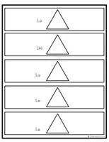 Aperçu - Feuilles d'exercices - Grammaire - Le nom - Page 2