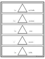 Aperçu - Feuilles d'exercices - Grammaire - Le nom - Page 3