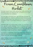 Vorschau - Poster - Materialpaket Countdowns - Seite 2