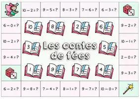 Aperçu - Jeux - Kit pédagogique - 9 jeux cycle 2 - Page de couverture