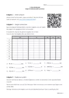 Vorschau - Arbeitsblätter - Längen mit Komma mit Stellenwerttafel umrechnen - Deckblatt