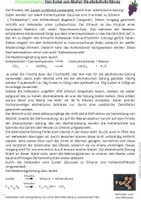 Vorschau - Fördermaterial/Inklusion - Die alkoholische Gärung differenziert+ Infokarte + Lösungen - Seite 2