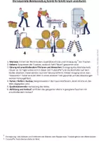 Vorschau - Fördermaterial/Inklusion - Die alkoholische Gärung differenziert+ Infokarte + Lösungen - Seite 3