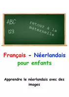 Aperçu - Fiches - Dictionnaire Français Néerlandais pour les enfants - Page 1