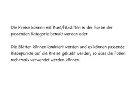 Vorschau - Arbeitsblätter - Deutsch und/oder DAZ: Namenwörter + Artikel #edukilights22 - Seite 3
