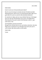 Vorschau - Unterrichtsreihen - Weihnachtswichtel Tomte - Materialpaket Woche 3 - Seite 2