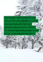Vorschau - Aufgabenkarten - Weihnachtsschatzsuche - Seite 3
