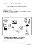Vorschau - Arbeitsblätter - Zustandsdiagramme - Schatzsuche in den USA - Seite 1