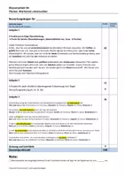 Vorschau - Klassenarbeiten - Klassenarbeit - Wortarten - Nomen: Kasus, Numerus, Genus - Seite 3