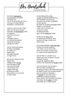 Vorschau - Unterrichtsreihen - Ballade 'Der Handschuh' (Friedrich Schiller) - Lerntheke - Seite 2