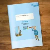 Vorschau - Unterrichtsreihen - Das Datum - Deckblatt