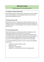Vorschau - Arbeitsblätter - EL TIEMPO - Vokabeln, Übungen, Tarea final - Seite 1