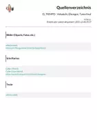 Vorschau - Arbeitsblätter - EL TIEMPO - Vokabeln, Übungen, Tarea final - Seite 2