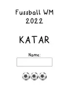 Vorschau - Unterrichtsreihen - Fussball WM 2022 Arbeitsheft inkl. Lehrerkommentar Zyklus 1 - Seite 2