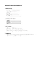 Vorschau - Arbeitsblätter - Materialpaket "South Africa" - Seite 3