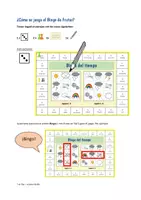 Vorschau - Spiele - EL TIEMPO - Bingo® Spiel (für zwei) - Seite 3
