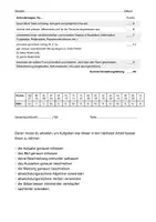 Vorschau - Klassenarbeiten - Klassenarbeit Personenbeschreibung - Seite 2