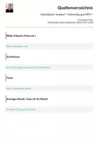 Vorschau - Arbeitsblätter - Arbeitsblatt "Arabien" + Onlineübung & MP3 + - Seite 1