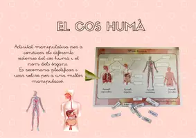 Vista previa - Juegos / Gamificación - TRENCACLOSQUES COS HUMÀ - Portada