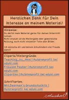 Vorschau - Bildkarten - Herbstferien To-do-Liste 🍁 | Ferienaufgaben & Feriengrüße für Schüler:innen | Grundschule - Seite 1