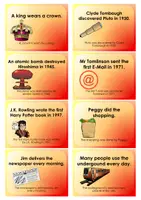 Vorschau - Spiele - Stop and Swap Cards Active to Passive Voice - Seite 3