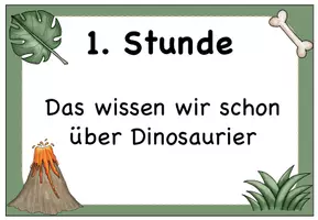 Vorschau - Poster - Dinosaurier- Reihentransparenz - Seite 3