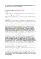 Vorschau - Arbeitsblätter - Kurzgeschichtenanalyse "Vielleicht hat sie ein rosa Hemd an" von Wolfgang Borchert - Seite 3