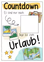 Vorschau - Mal- und Bastelvorlagen - Countdowns - Klassenfahrt, Urlaub, Schulfahrt & Abschlussfahrt #edukichristmas - Seite 3