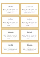 Vorschau - Stundenentwürfe - Materialpaket: Bildergeschichten schreiben - Lesekette - Schreibkonferenz - Checkliste - Advance Organizer - Klassenarbeit - Seite 3