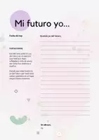 Vista previa - Hojas de trabajo - Mi libro de autocuidado - self-care - página 2