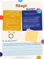 Aperçu - Feuilles d'exercices - Types de questions de compréhension en lecture - Page 2
