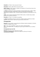 Aperçu - Préparation de séquence / Séquence complète - Les Supermetas & Pertubos Thème 2 : Peur de se tromper, missions pour apprendre - Page 1