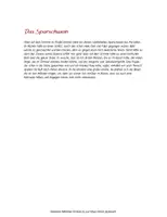 Vorschau - Arbeitsblätter - Märchenstunde: DAS SPARSCHWEIN - Seite 1