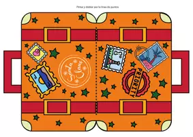 Vista previa - Juegos / Gamificación - Vestimos a Papá Noel - página 3