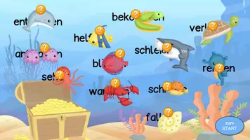 Vorschau - Arbeitsblätter - Verben - Interaktives PDF mit Übungsmaterial - Lernwörter - Rechtschreibtraining - Seite 3